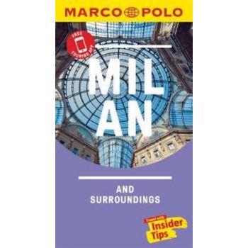 MILAN. “Marco Polo Travel Guides“