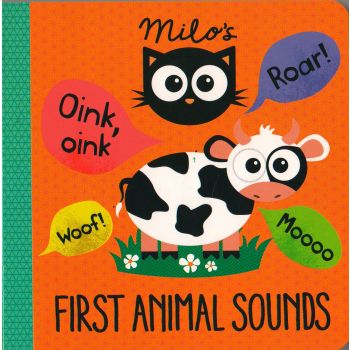 MILO`S FIRST ANIMAL SOUNDS