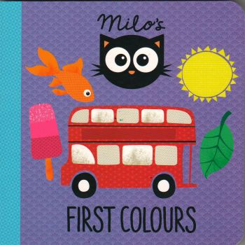 MILO`S FIRST COLOURS
