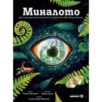 Миналото: Илюстрирано пътешествие в изгубените светове на Земята