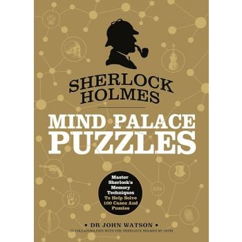 MIND PALACE PUZZLES (Sherlock Holmes)