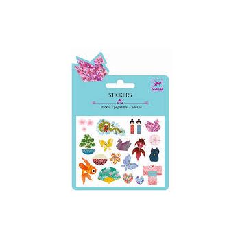 Мини стикери Weather. /DJ09770/, “Djeco“