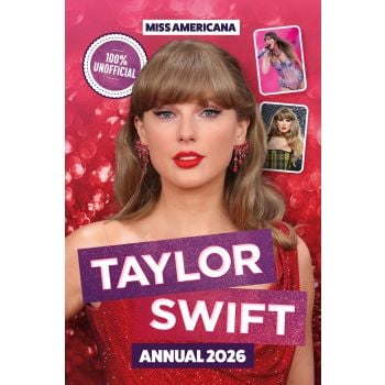 Miss Americana: Taylor Swift Annual 2026