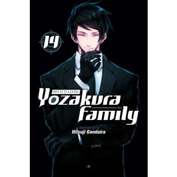 Mission: Yozakura Family, Vol. 14