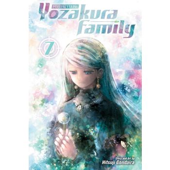 MISSION: Yozakura Family. Vol. 7