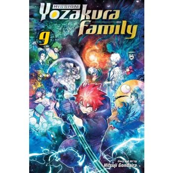 Mission: Yozakura Family, Vol. 9