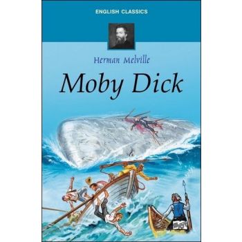 Moby Dick. “English Classics“