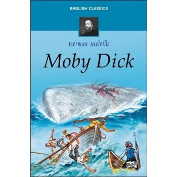 Moby Dick. “English Classics“