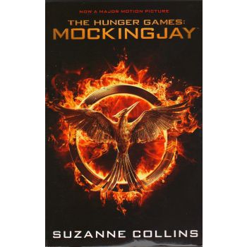 MOCKINGJAY. “Hunger Games“, Book 3: Movie Tie-In