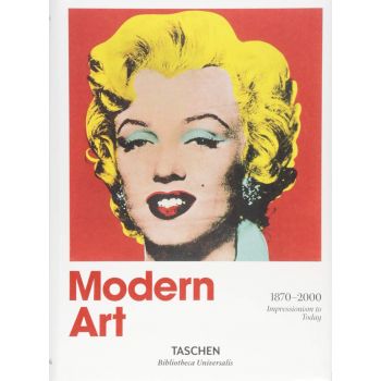 MODERN ART 1870-2000: Impressionism to Today