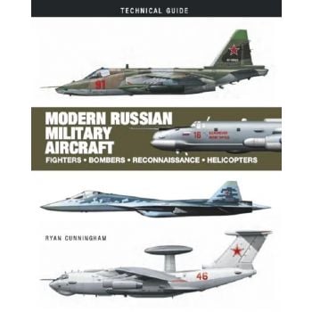 MODERN RUSSIAN MILITARY AIRCRAFT