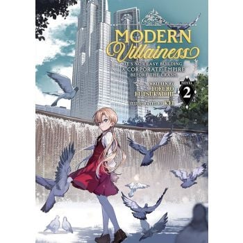 MODERN VILLAINESS, Vol. 2