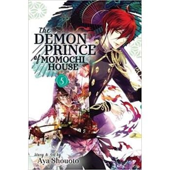 THE DEMON PRINCE OF MOMOCHI HOUSE, Volume 5
