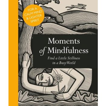 MOMENTS OF MINDFULNESS: 100 Ways to Find Stillness in a Busy World