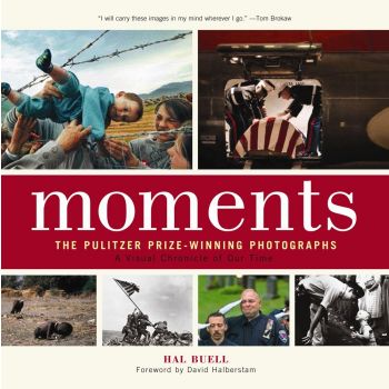 MOMENTS: The Pulitzer Prize-Winning Photographs