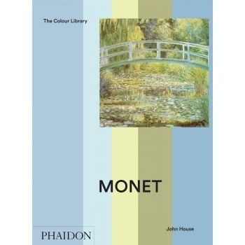 MONET, 3rd Revised ed. “Colour Library“
