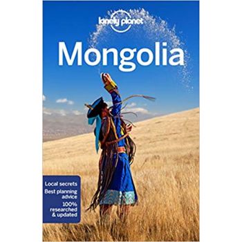 MONGOLIA. 8th ed. “Lonely Planet“