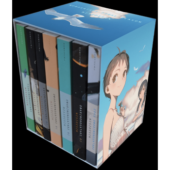 MONOGATARI SERIES BOX SET Season 2