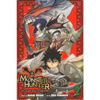 MONSTER HUNTER, Volume 2