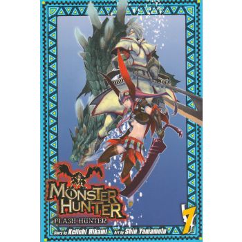 MONSTER HUNTER, Volume 7