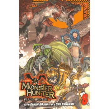 MONSTER HUNTER, Volume 8