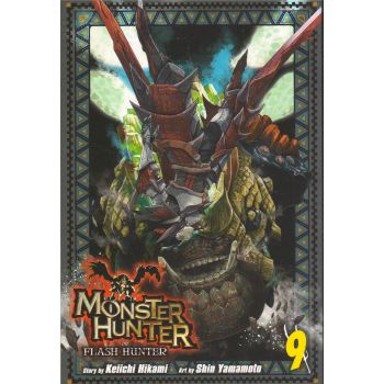 MONSTER HUNTER, Volume 9