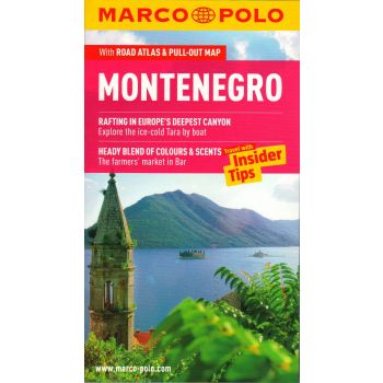 MONTENEGRO. “Marco Polo Guide“