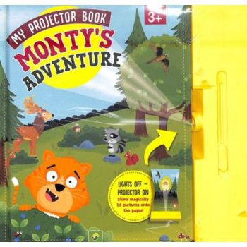 PROJECTOR BOOK: MONTY`S ADVENTURE