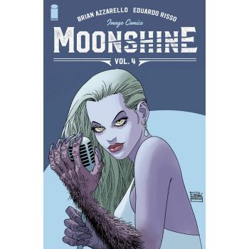 MOONSHINE, Volume 4: The Angel`s Share