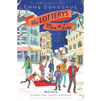 MORE OR LESS. “The Lotterys“