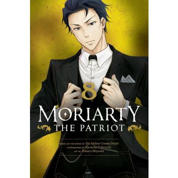 MORIARTY THE PATRIOT, Vol. 8