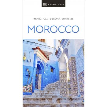 MOROCCO. “DK Eyewitness Travel Guide“