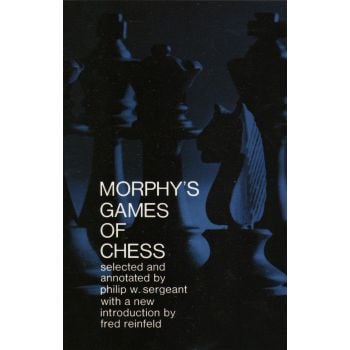 MORPHY`S GAMES OF CHESS