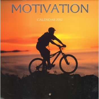 MOTIVATION 2012. /стенен календар/
