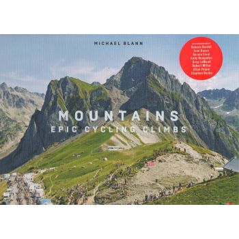MOUNTAINS: Epic Cycling Climbs