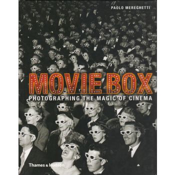 MOVIEBOX: Photographing The Magic Of Cinema