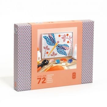 Мозайка 72 Atelier Grands Augustins: Водно конче. Възраст 14+ /GA10072/