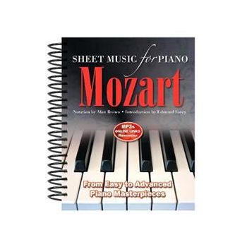 MOZART: Sheet Music for Piano
