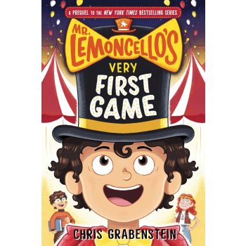 MR. LEMONCELLO`S VERY FIRST GAME