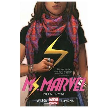 MS. MARVEL: No Normal, Volume 1