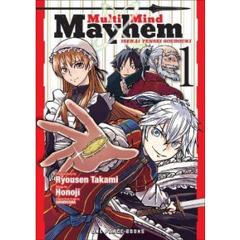 MULTI-MIND MAYHEM VOLUME 1: Isekai Tensei Soudouki