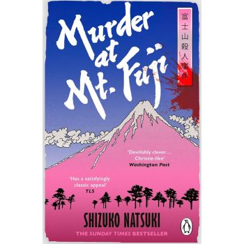 Murder at Mount Fuji