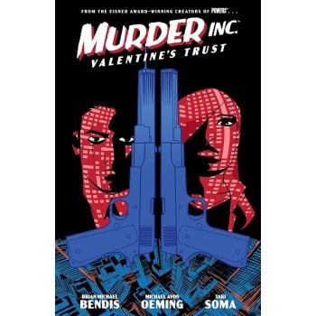 MURDER Inc. Vol. 1: Valentine`s Trust