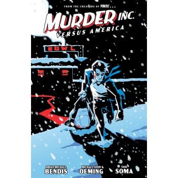 MURDER Inc. Vol. 2: Versus America