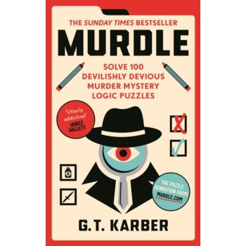 Murdle, Vol. 1 (Trade Paperback)