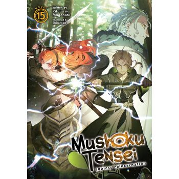 MUSHOKU TENSEI: Jobless Reincarnation (Light Novel) Vol. 15