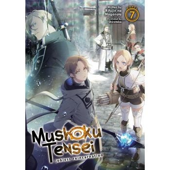 MUSHOKU TENSEI: Jobless Reincarnation (Light Novel) Vol. 7