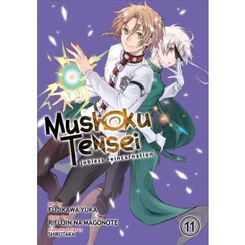 MUSHOKU TENSEI: Jobless Reincarnation (Manga) Vol. 11