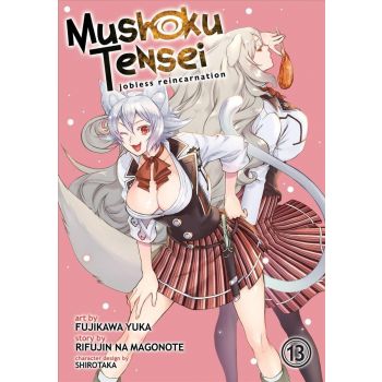 MUSHOKU TENSEI: Jobless Reincarnation (Manga) Vol. 13