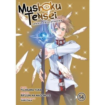 MUSHOKU TENSEI: Jobless Reincarnation (Manga) Vol. 14